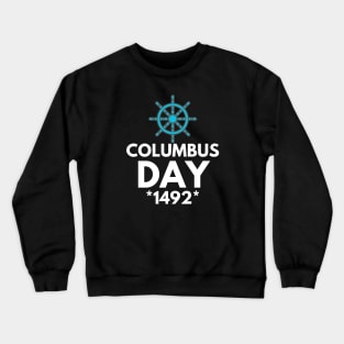 Columbus Day 2023 Crewneck Sweatshirt